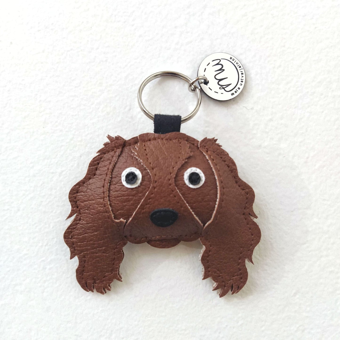 Obesek cavalier king charles španjel