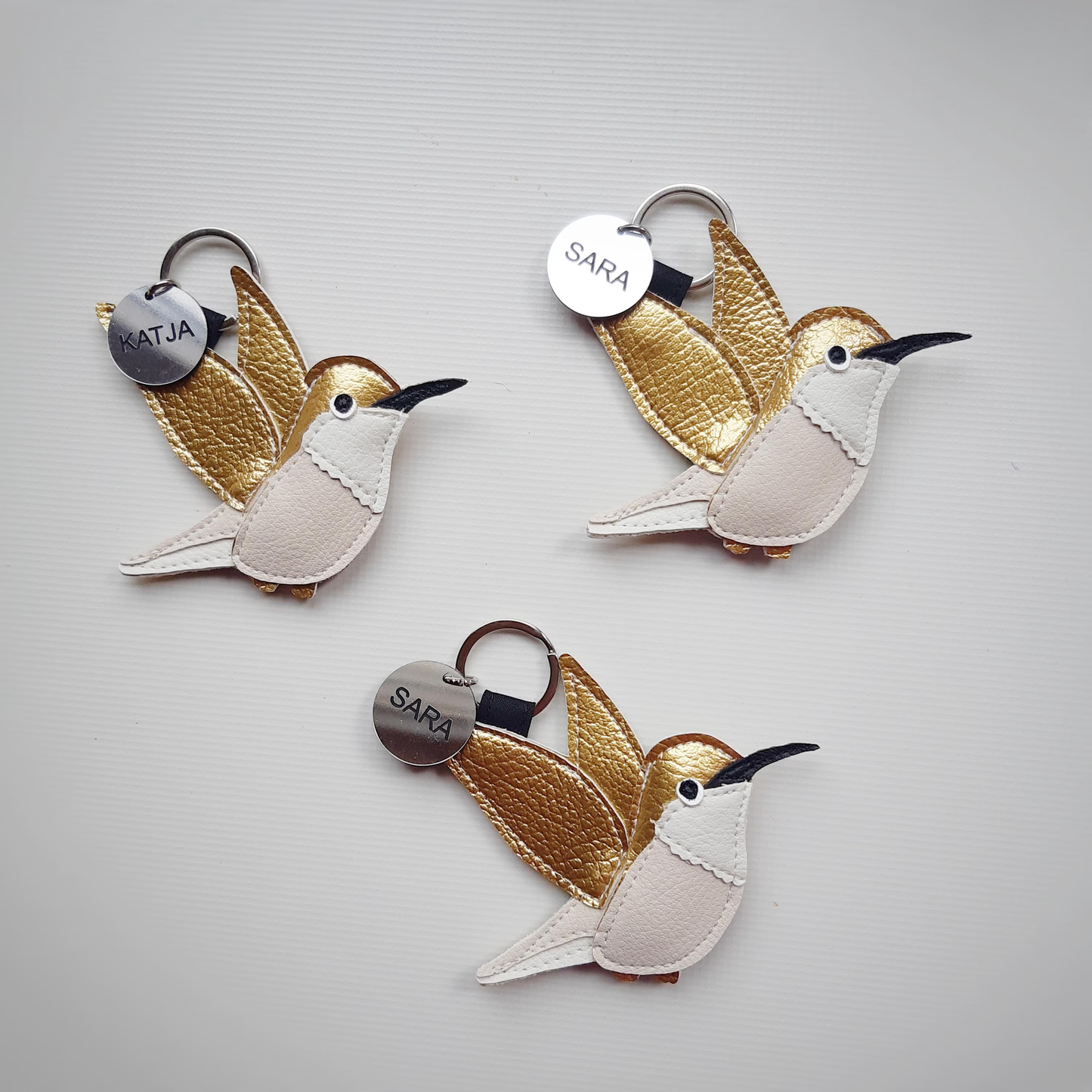 Obesek kolibri
