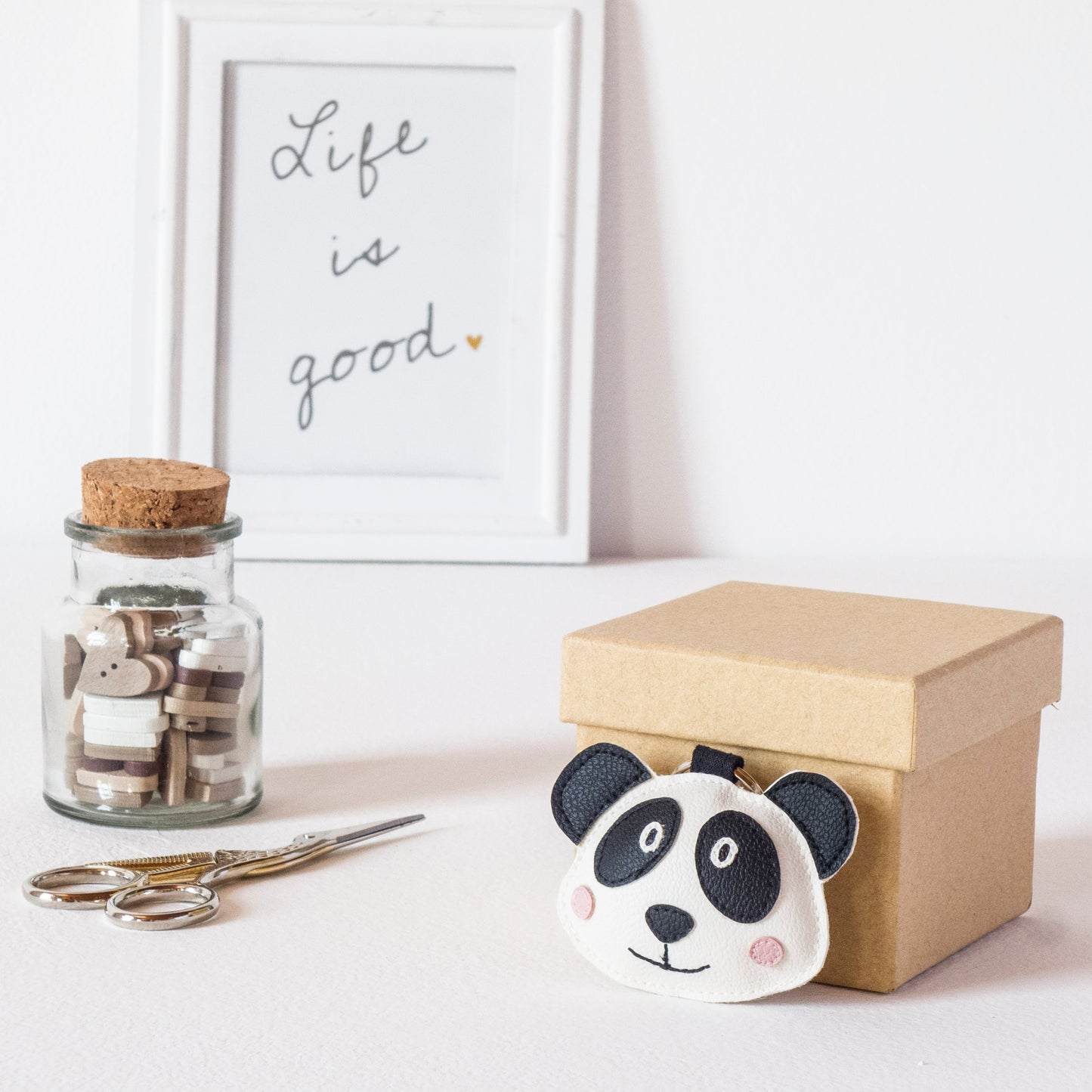 Obesek panda