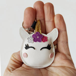 Obesek samorog "unicorn"
